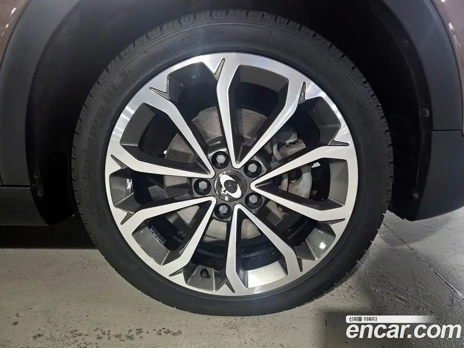 SsangYong TIBOLI 2017 1.6 автомат (гидро), фото 5