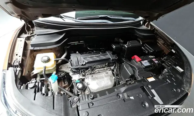 SsangYong TIBOLI 2017 1.6 автомат (гидро), миниатюра 6
