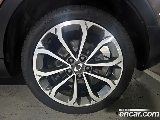 SsangYong TIBOLI 2017 1.6 автомат (гидро), миниатюра 7