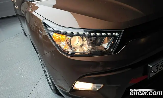 SsangYong TIBOLI 2017 1.6 автомат (гидро), миниатюра 8