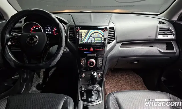 SsangYong TIBOLI 2017 1.6 автомат (гидро), миниатюра 10