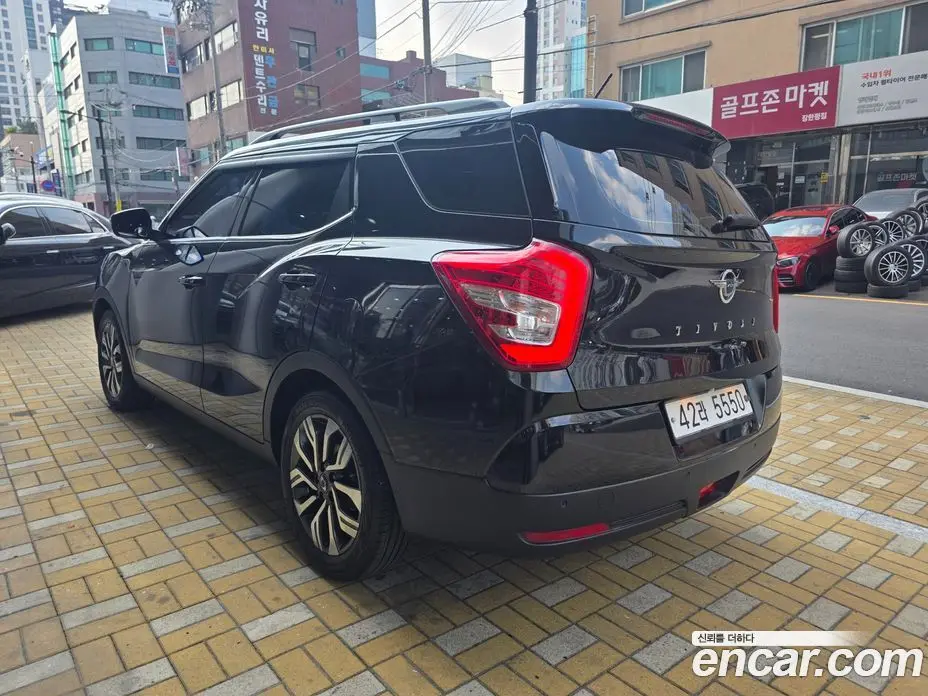 SsangYong TIBOLI 2017 1.6 автомат (гидро), фото 2 SsangYong TIBOLI 2017 1.6 автомат (гидро), фото 2