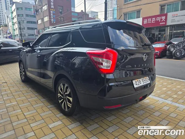 SsangYong TIBOLI 2017 1.6 автомат (гидро), миниатюра 2 SsangYong TIBOLI 2017 1.6 автомат (гидро), миниатюра 2