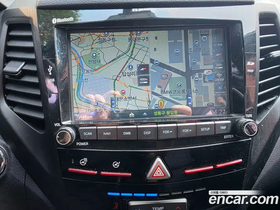 SsangYong TIBOLI 2017 1.6 автомат (гидро), фото 12 SsangYong TIBOLI 2017 1.6 автомат (гидро), фото 12