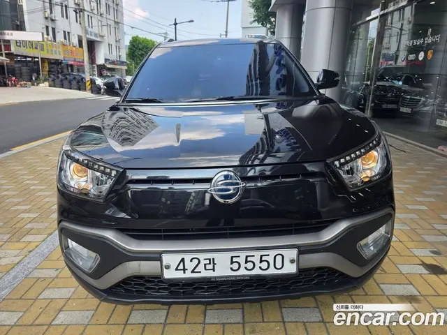 SsangYong TIBOLI 2017 1.6 автомат (гидро), миниатюра 3 SsangYong TIBOLI 2017 1.6 автомат (гидро), миниатюра 3