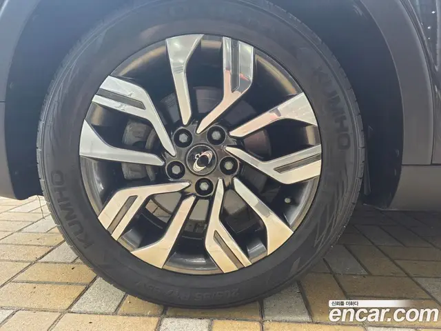 SsangYong TIBOLI 2017 1.6 автомат (гидро), миниатюра 5 SsangYong TIBOLI 2017 1.6 автомат (гидро), миниатюра 5