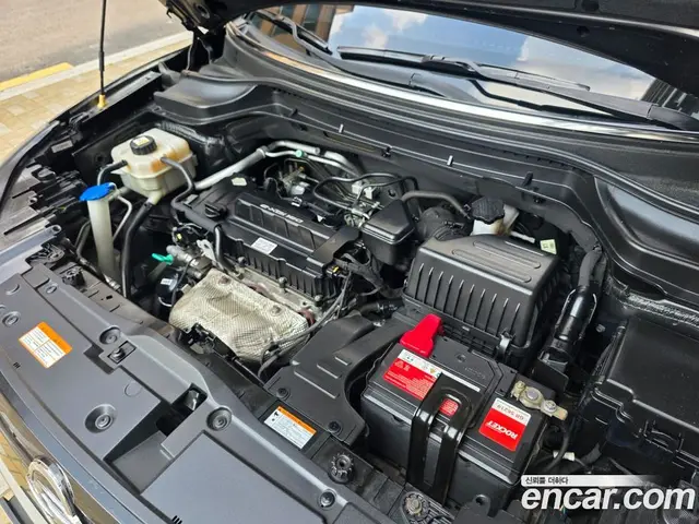 SsangYong TIBOLI 2017 1.6 автомат (гидро), миниатюра 6 SsangYong TIBOLI 2017 1.6 автомат (гидро), миниатюра 6