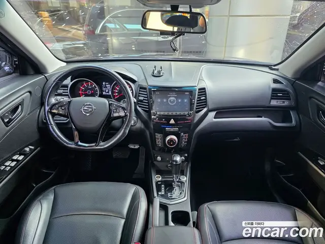 SsangYong TIBOLI 2017 1.6 автомат (гидро), миниатюра 7 SsangYong TIBOLI 2017 1.6 автомат (гидро), миниатюра 7