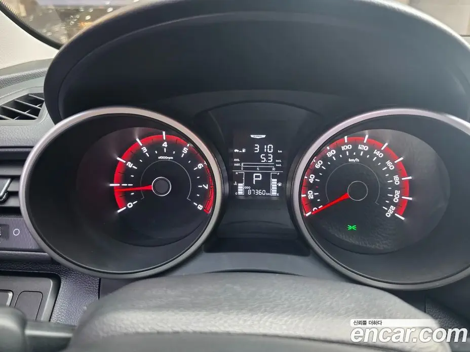 SsangYong TIBOLI 2017 1.6 автомат (гидро), фото 8 SsangYong TIBOLI 2017 1.6 автомат (гидро), фото 8