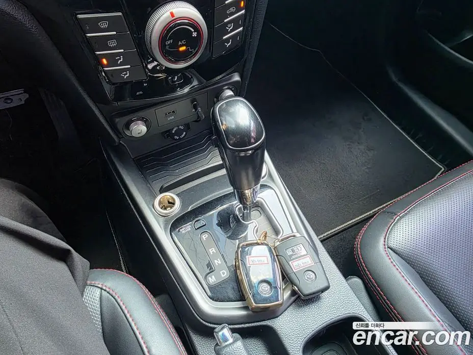SsangYong TIBOLI 2017 1.6 автомат (гидро), фото 9 SsangYong TIBOLI 2017 1.6 автомат (гидро), фото 9