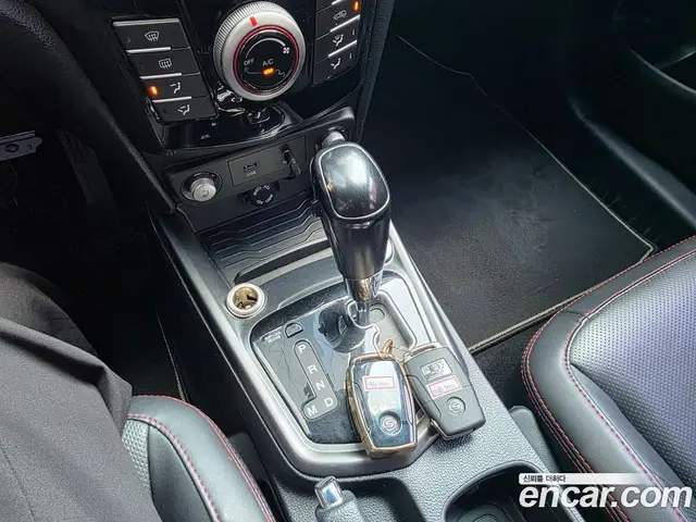 SsangYong TIBOLI 2017 1.6 автомат (гидро), миниатюра 9 SsangYong TIBOLI 2017 1.6 автомат (гидро), миниатюра 9