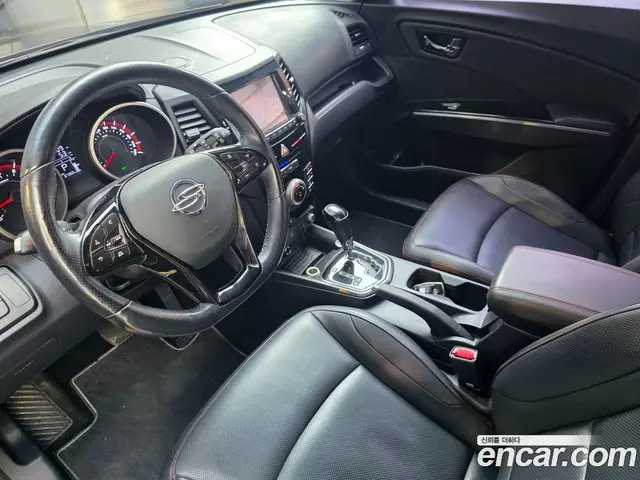 SsangYong TIBOLI 2017 1.6 автомат (гидро), миниатюра 10 SsangYong TIBOLI 2017 1.6 автомат (гидро), миниатюра 10