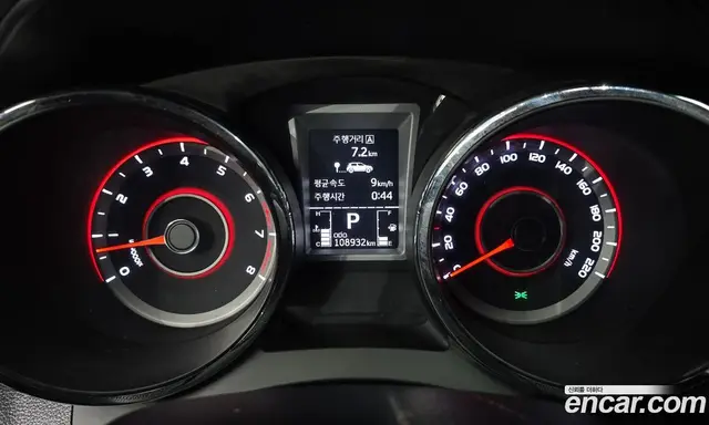 SsangYong TIBOLI 2018 1.6 автомат (гидро), миниатюра 11