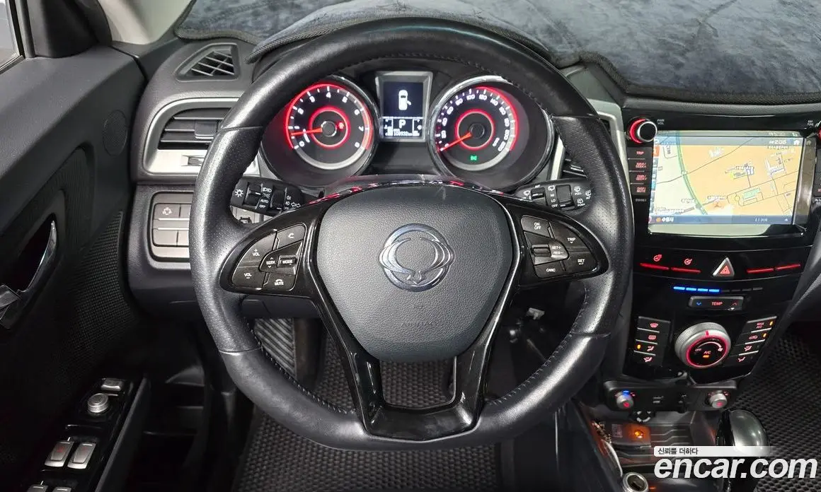 SsangYong TIBOLI 2018 1.6 автомат (гидро), фото 16