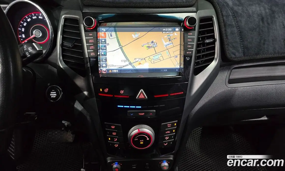 SsangYong TIBOLI 2018 1.6 автомат (гидро), фото 19