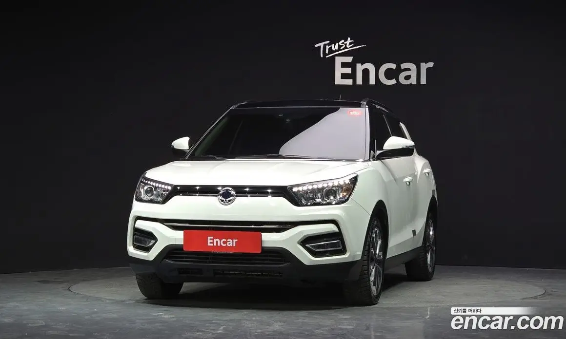 SsangYong TIBOLI 2018 1.6 автомат (гидро), фото 3