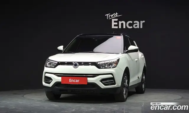 SsangYong TIBOLI 2018 1.6 автомат (гидро), миниатюра 3