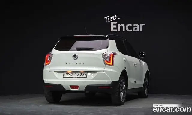 SsangYong TIBOLI 2018 1.6 автомат (гидро), миниатюра 4