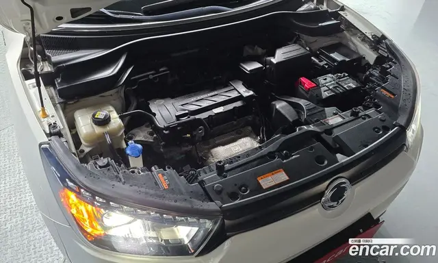 SsangYong TIBOLI 2018 1.6 автомат (гидро), миниатюра 6