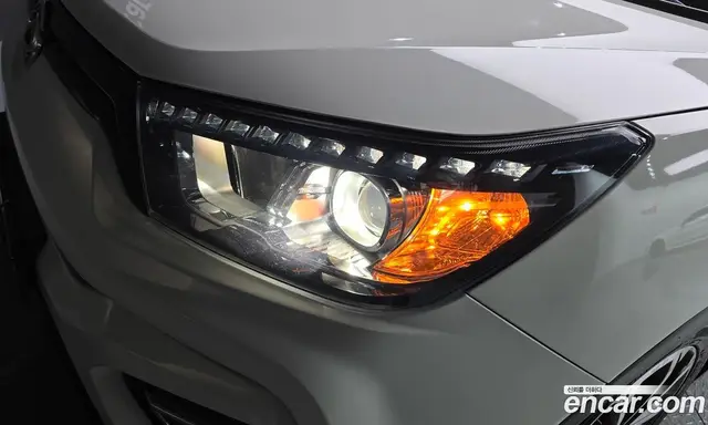 SsangYong TIBOLI 2018 1.6 автомат (гидро), миниатюра 8
