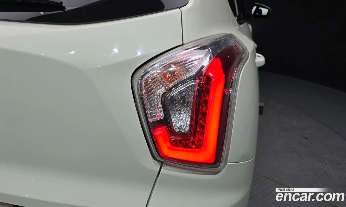 SsangYong TIBOLI 2018 1.6 автомат (гидро), фото 9