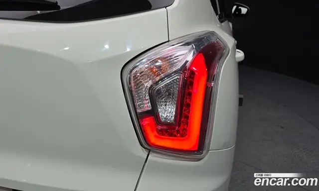 SsangYong TIBOLI 2018 1.6 автомат (гидро), миниатюра 9
