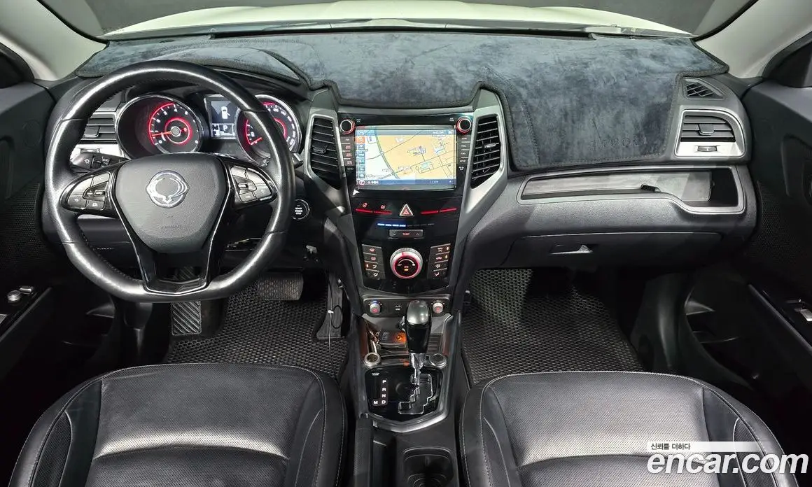 SsangYong TIBOLI 2018 1.6 автомат (гидро), фото 10