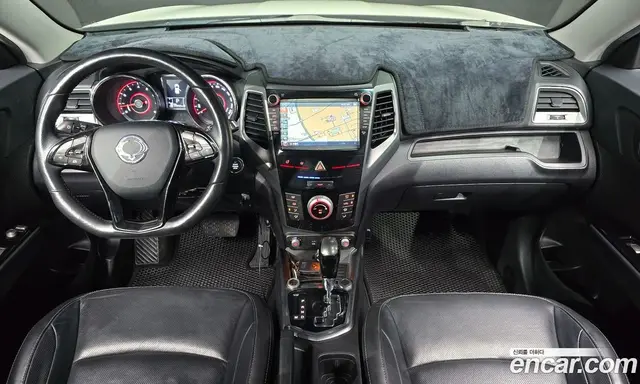 SsangYong TIBOLI 2018 1.6 автомат (гидро), миниатюра 10