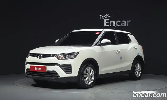SsangYong TIBOLI, 2019, 177 957 км