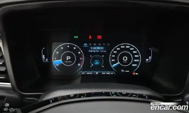 SsangYong TIBOLI 2021 1.5 автомат (гидро), миниатюра 11