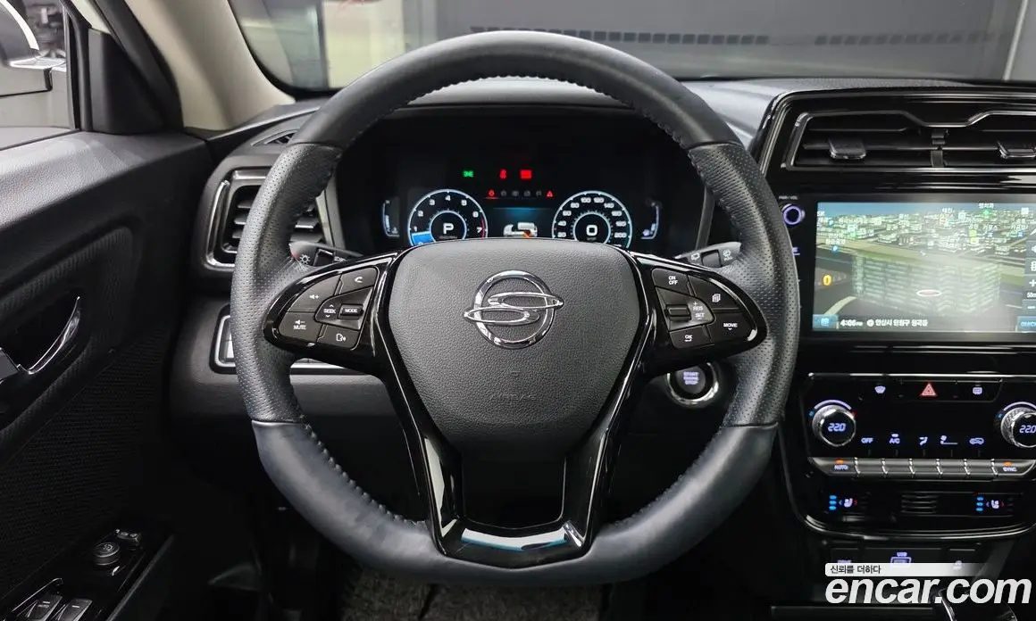 SsangYong TIBOLI 2021 1.5 автомат (гидро), фото 19