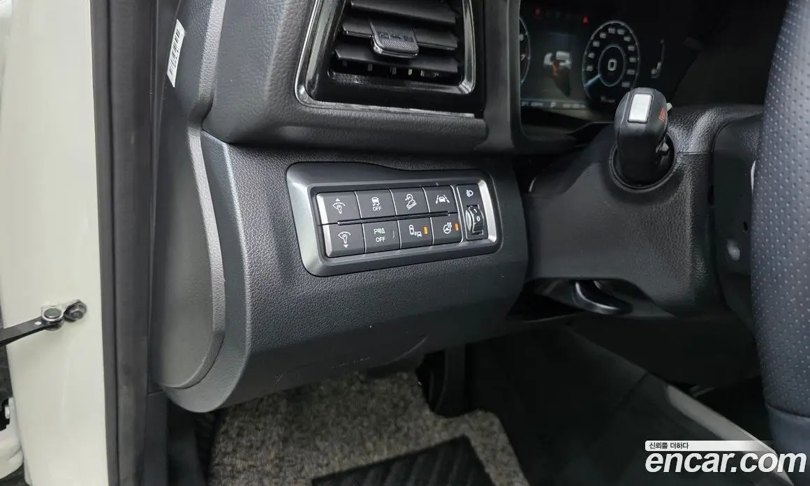 SsangYong TIBOLI 2021 1.5 автомат (гидро), фото 20