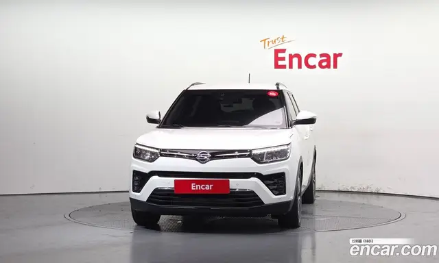 SsangYong TIBOLI 2021 1.5 автомат (гидро), миниатюра 3