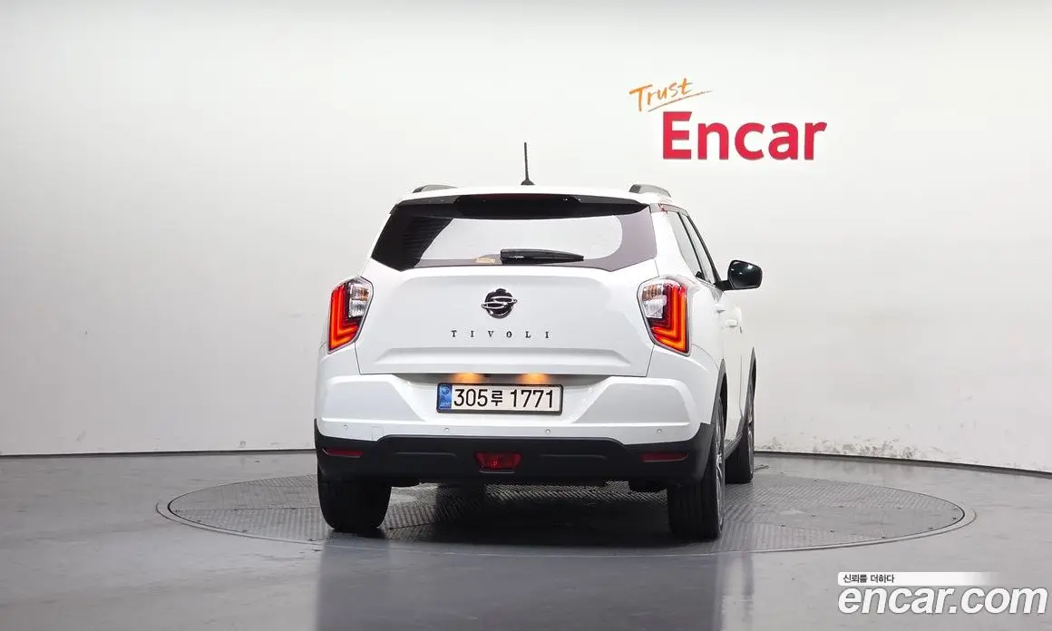 SsangYong TIBOLI 2021 1.5 автомат (гидро), фото 4