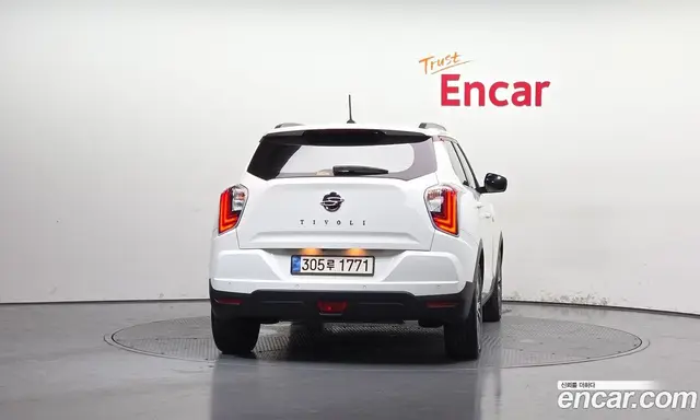 SsangYong TIBOLI 2021 1.5 автомат (гидро), миниатюра 4