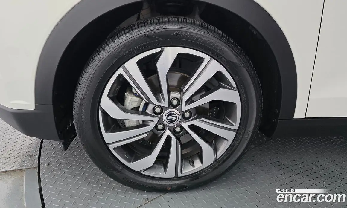 SsangYong TIBOLI 2021 1.5 автомат (гидро), фото 5