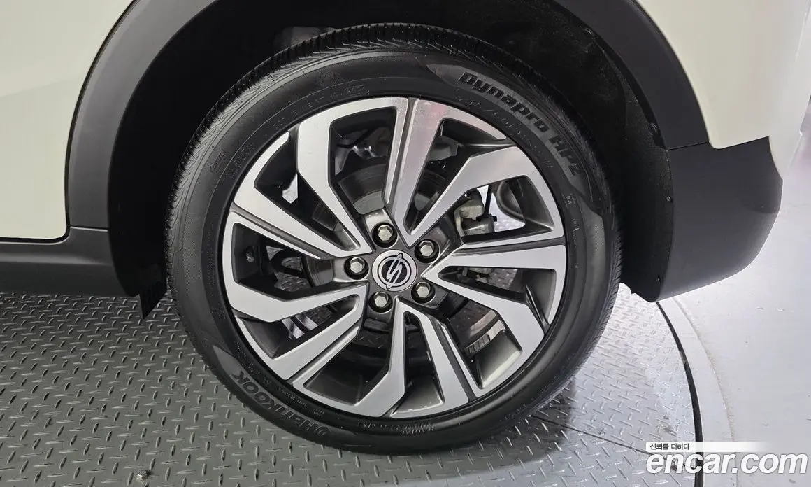 SsangYong TIBOLI 2021 1.5 автомат (гидро), фото 7