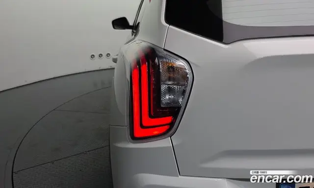 SsangYong TIBOLI 2021 1.5 автомат (гидро), миниатюра 9