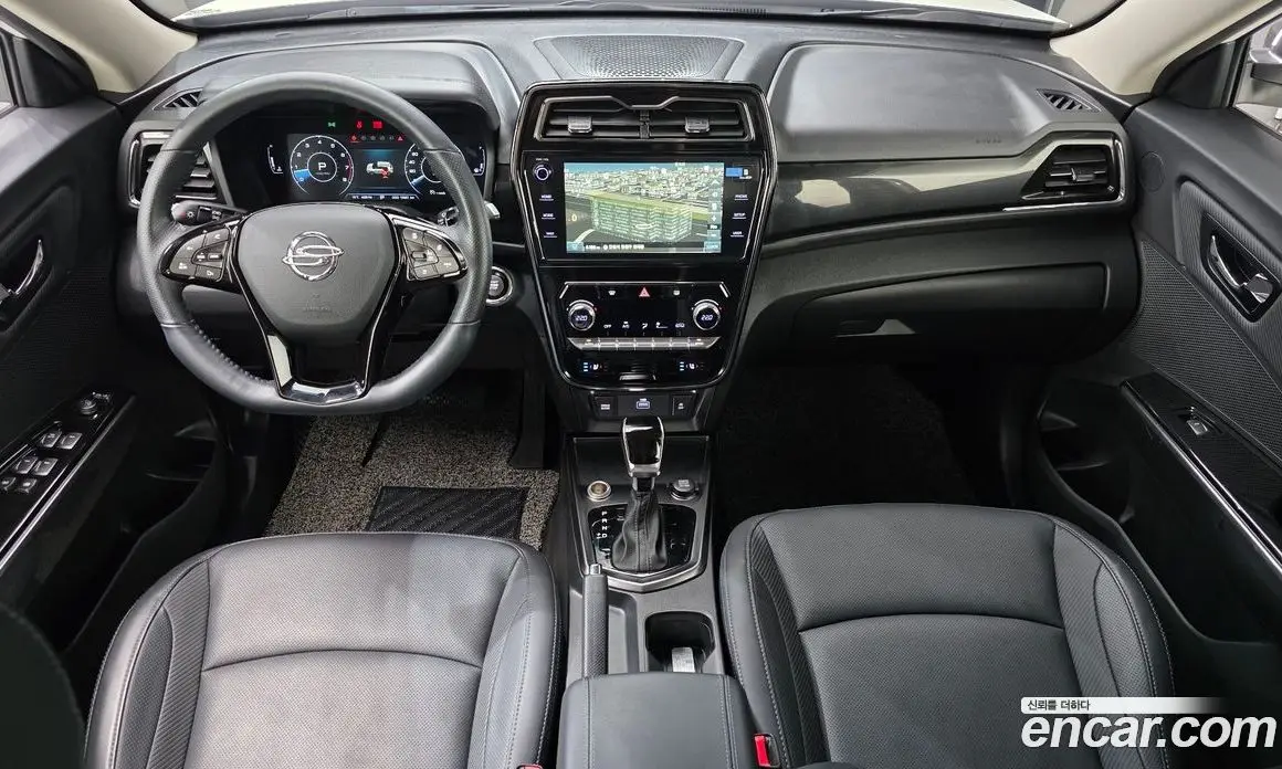 SsangYong TIBOLI 2021 1.5 автомат (гидро), фото 10
