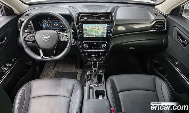 SsangYong TIBOLI 2021 1.5 автомат (гидро), миниатюра 10