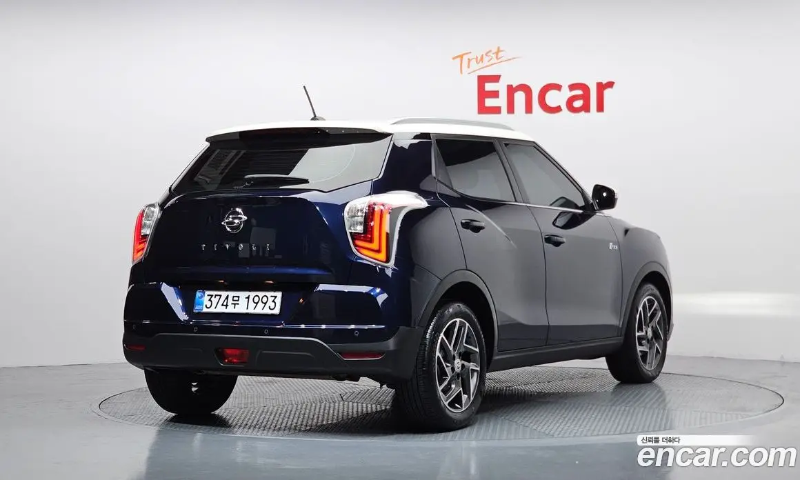 SsangYong TIBOLI 2022 1.5 автомат (гидро), фото 2 SsangYong TIBOLI 2022 1.5 автомат (гидро), фото 2