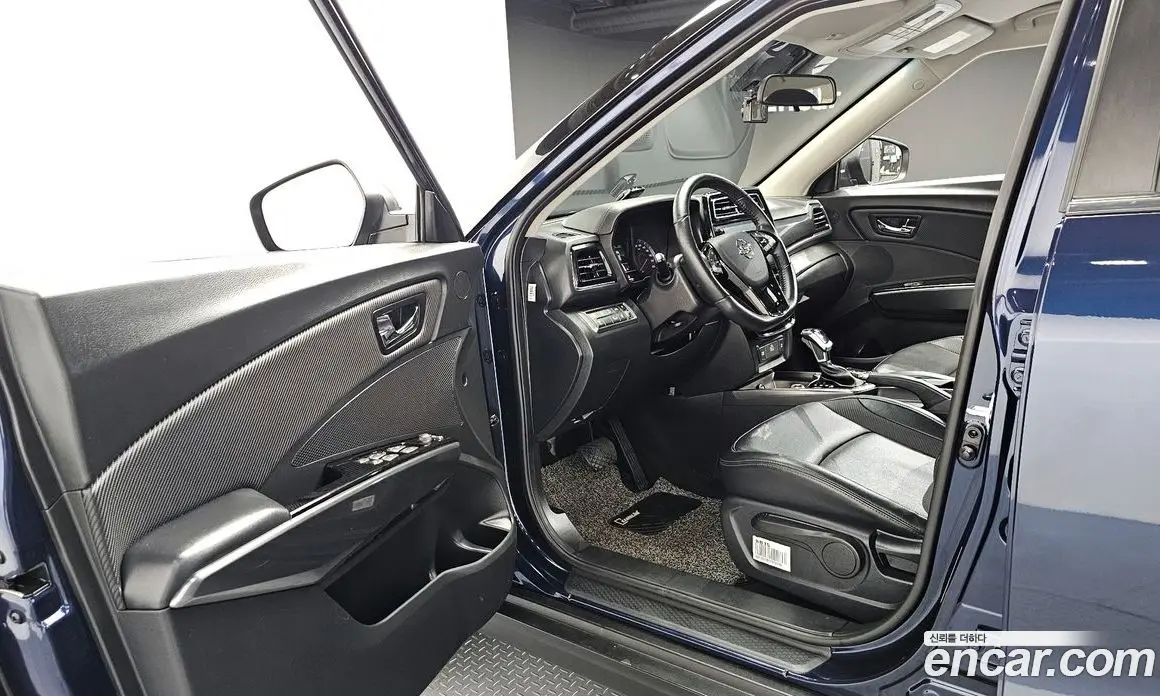 SsangYong TIBOLI 2022 1.5 автомат (гидро), фото 13 SsangYong TIBOLI 2022 1.5 автомат (гидро), фото 13