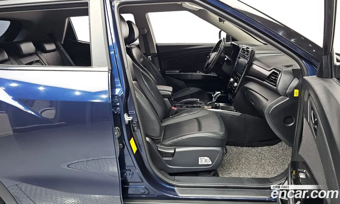 SsangYong TIBOLI 2022 1.5 автомат (гидро), фото 16 SsangYong TIBOLI 2022 1.5 автомат (гидро), фото 16