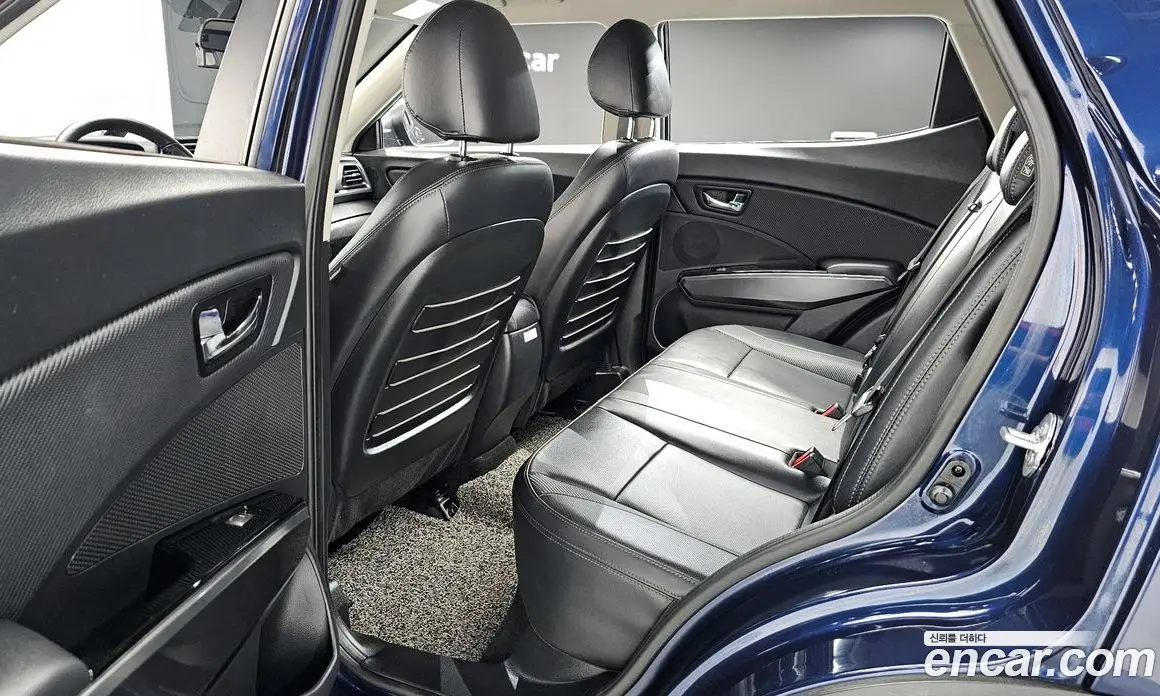 SsangYong TIBOLI 2022 1.5 автомат (гидро), фото 17 SsangYong TIBOLI 2022 1.5 автомат (гидро), фото 17