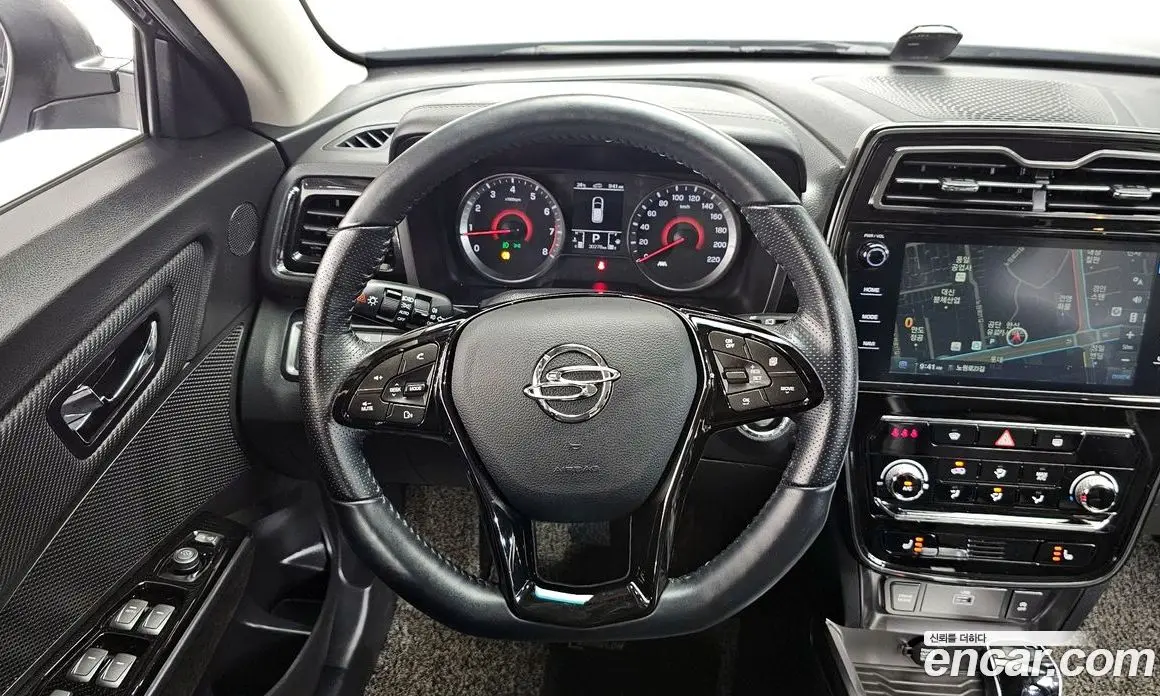 SsangYong TIBOLI 2022 1.5 автомат (гидро), фото 18 SsangYong TIBOLI 2022 1.5 автомат (гидро), фото 18