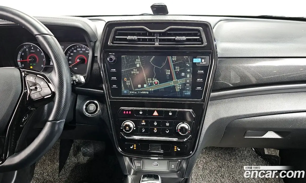 SsangYong TIBOLI 2022 1.5 автомат (гидро), фото 19 SsangYong TIBOLI 2022 1.5 автомат (гидро), фото 19