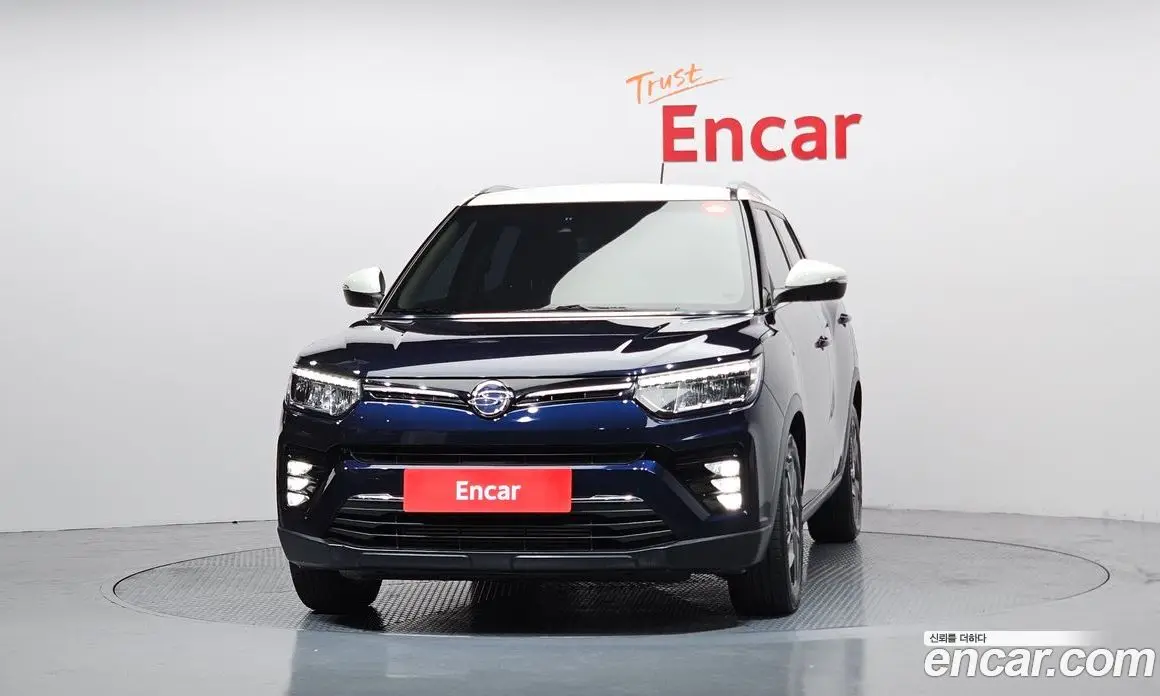 SsangYong TIBOLI 2022 1.5 автомат (гидро), фото 3 SsangYong TIBOLI 2022 1.5 автомат (гидро), фото 3