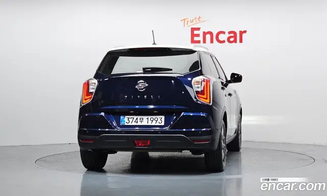 SsangYong TIBOLI 2022 1.5 автомат (гидро), миниатюра 4 SsangYong TIBOLI 2022 1.5 автомат (гидро), миниатюра 4
