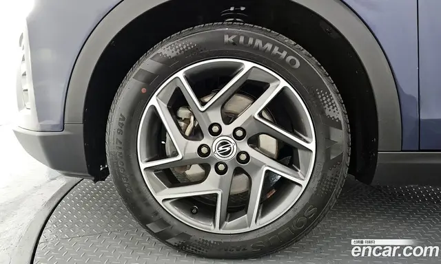 SsangYong TIBOLI 2022 1.5 автомат (гидро), миниатюра 5 SsangYong TIBOLI 2022 1.5 автомат (гидро), миниатюра 5