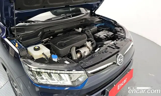 SsangYong TIBOLI 2022 1.5 автомат (гидро), миниатюра 6 SsangYong TIBOLI 2022 1.5 автомат (гидро), миниатюра 6
